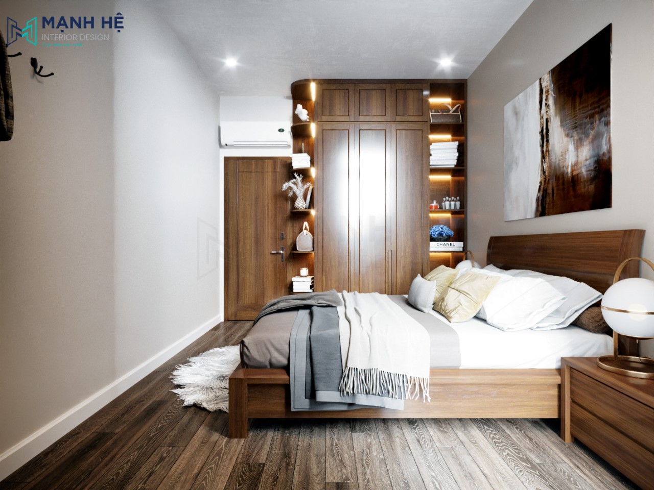 Nội thất nhà phố cô Liên – 5PN – Cần Thơ Nội thất nhà phố cô Liên – 5PN – Cần Thơ
