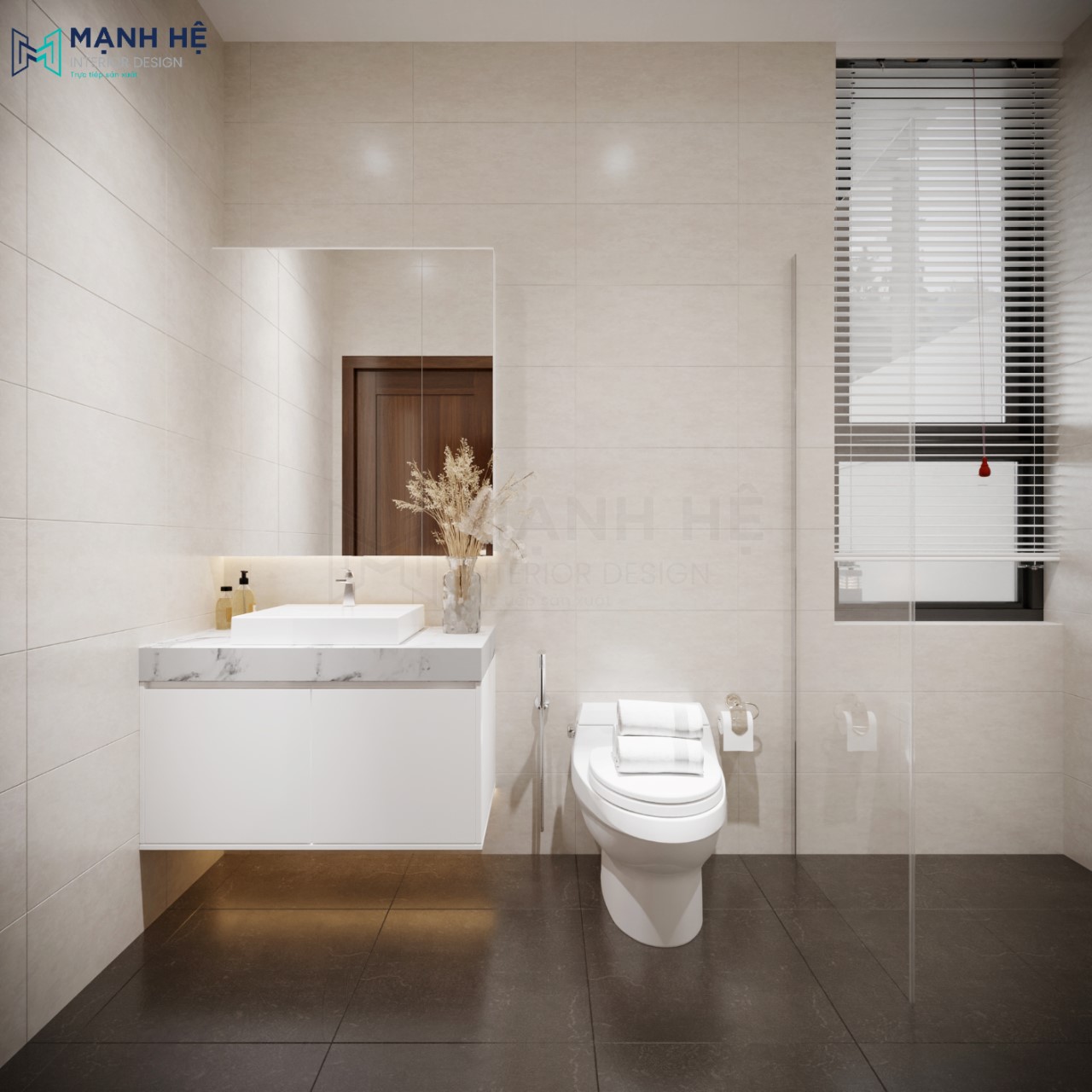 Nội thất nhà phố cô Liên – 5PN – Cần Thơ Nội thất nhà phố cô Liên – 5PN – Cần Thơ