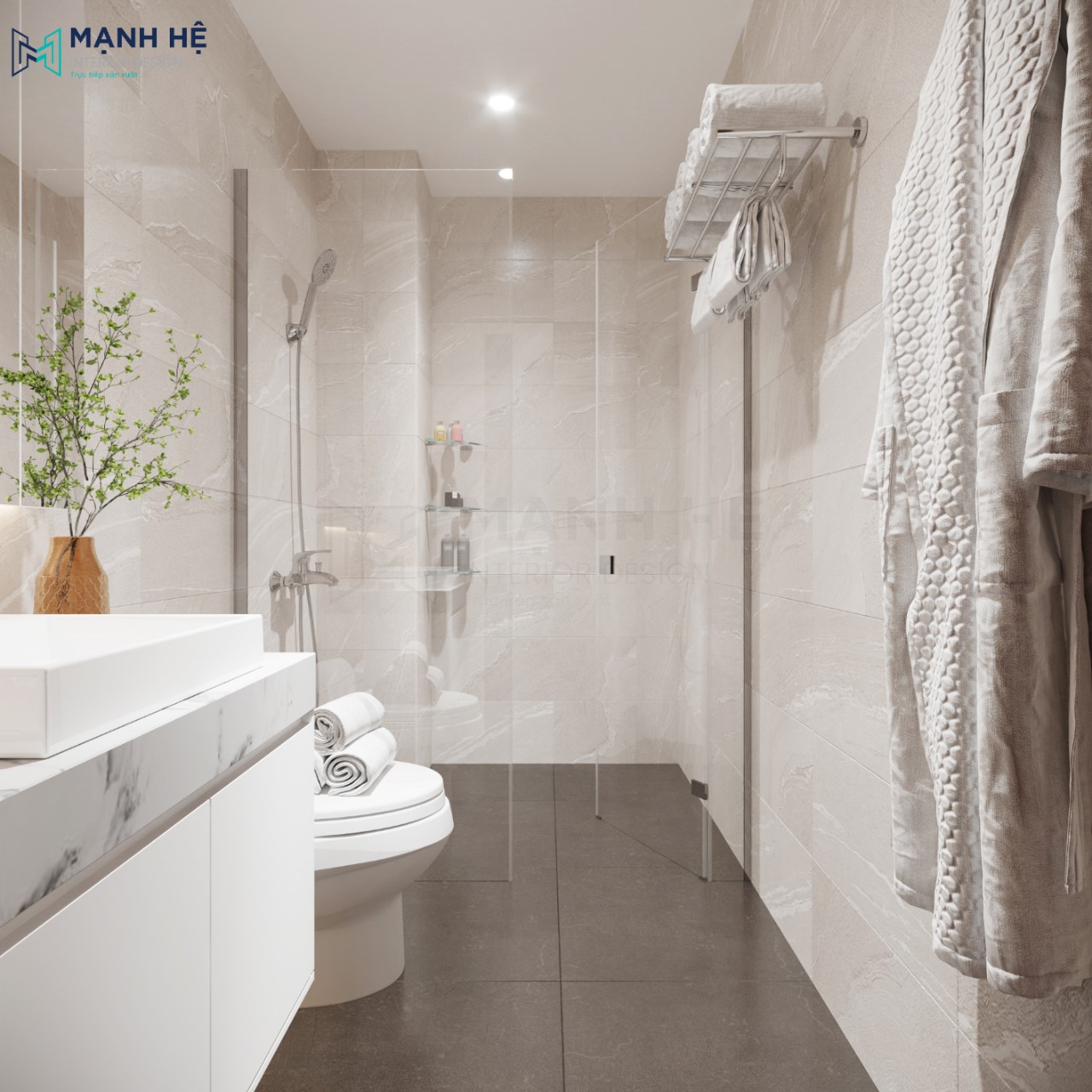 Nội thất nhà phố cô Liên – 5PN – Cần Thơ Nội thất nhà phố cô Liên – 5PN – Cần Thơ