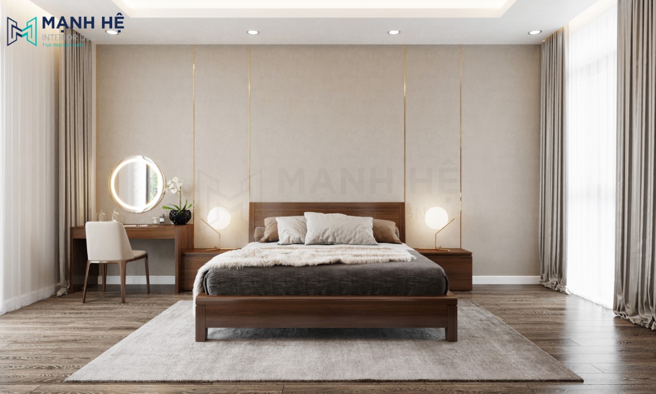 Nội thất nhà phố cô Liên – 5PN – Cần Thơ Nội thất nhà phố cô Liên – 5PN – Cần Thơ