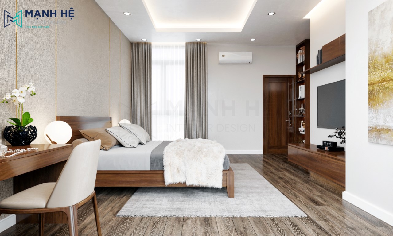Nội thất nhà phố cô Liên – 5PN – Cần Thơ Nội thất nhà phố cô Liên – 5PN – Cần Thơ