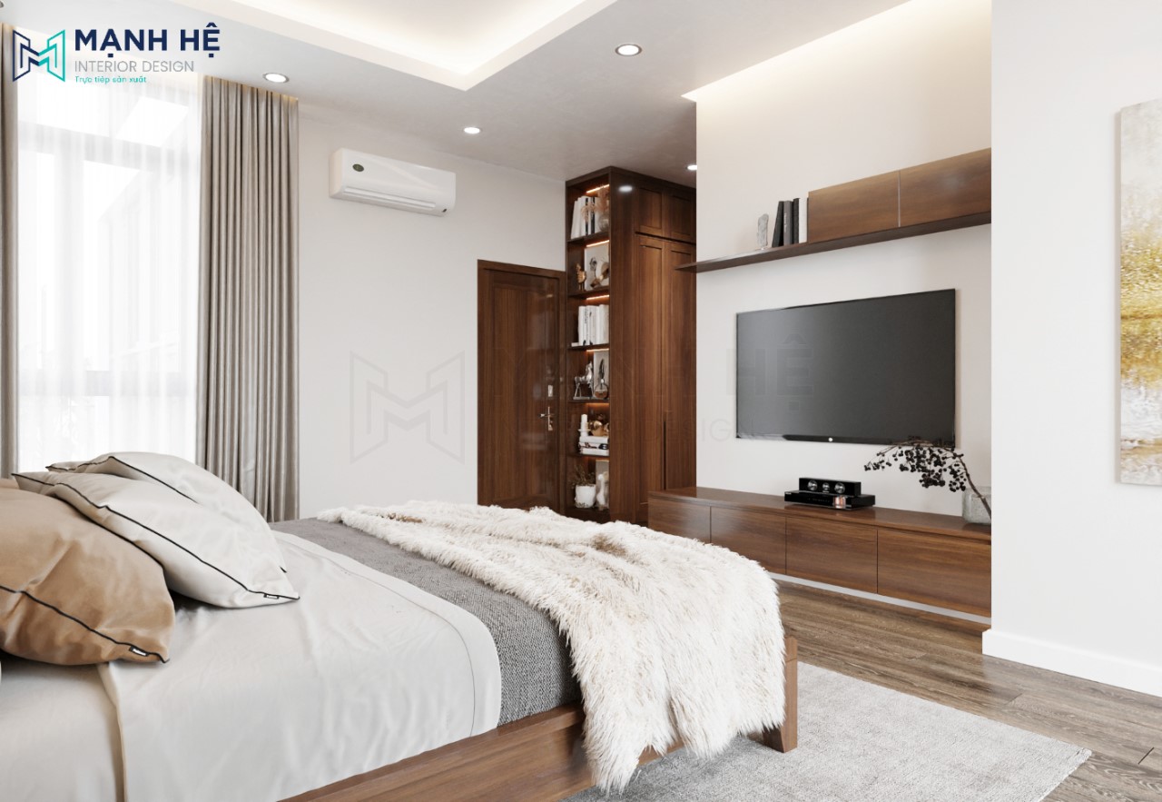 Nội thất nhà phố cô Liên – 5PN – Cần Thơ Nội thất nhà phố cô Liên – 5PN – Cần Thơ