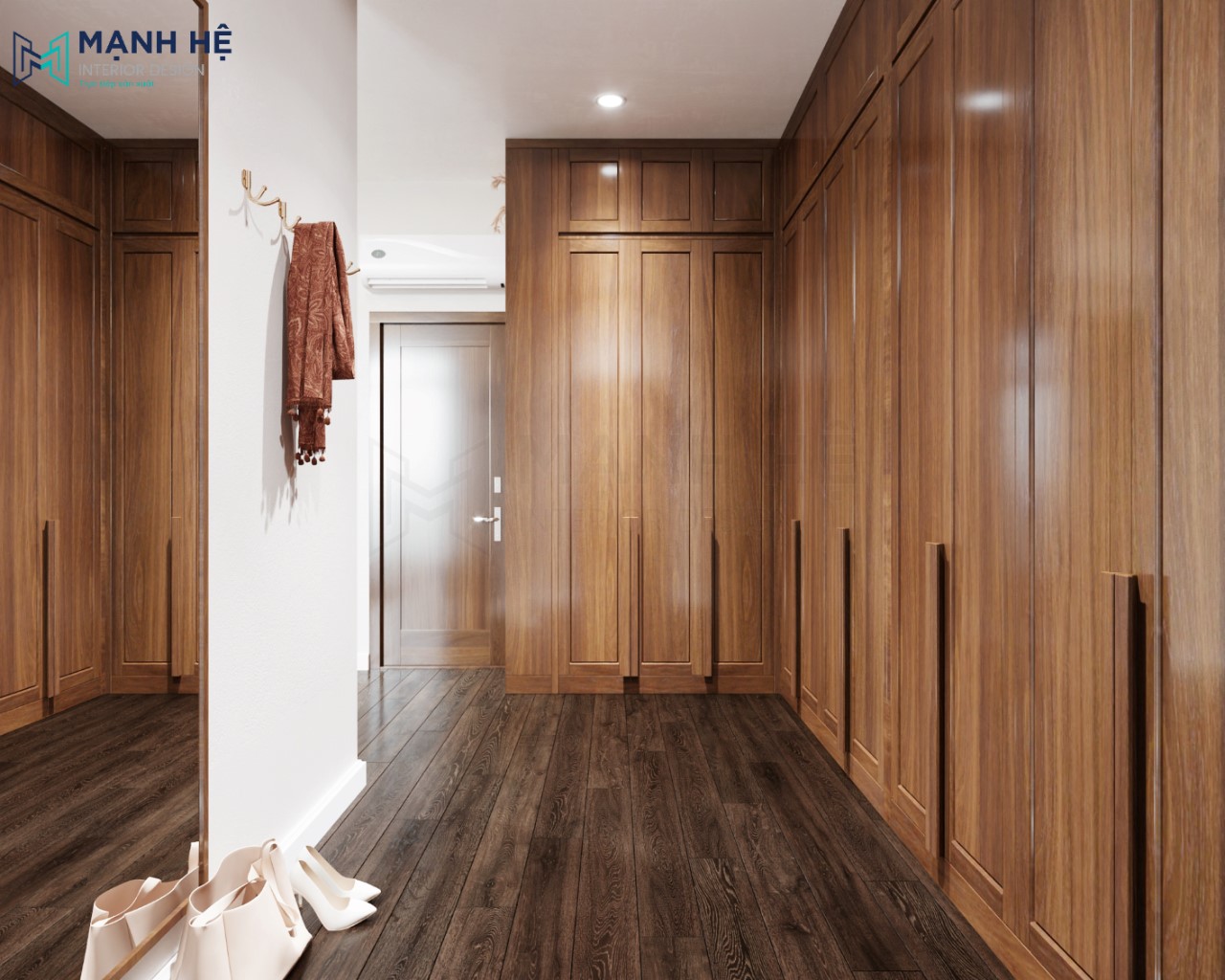 Nội thất nhà phố cô Liên – 5PN – Cần Thơ Nội thất nhà phố cô Liên – 5PN – Cần Thơ