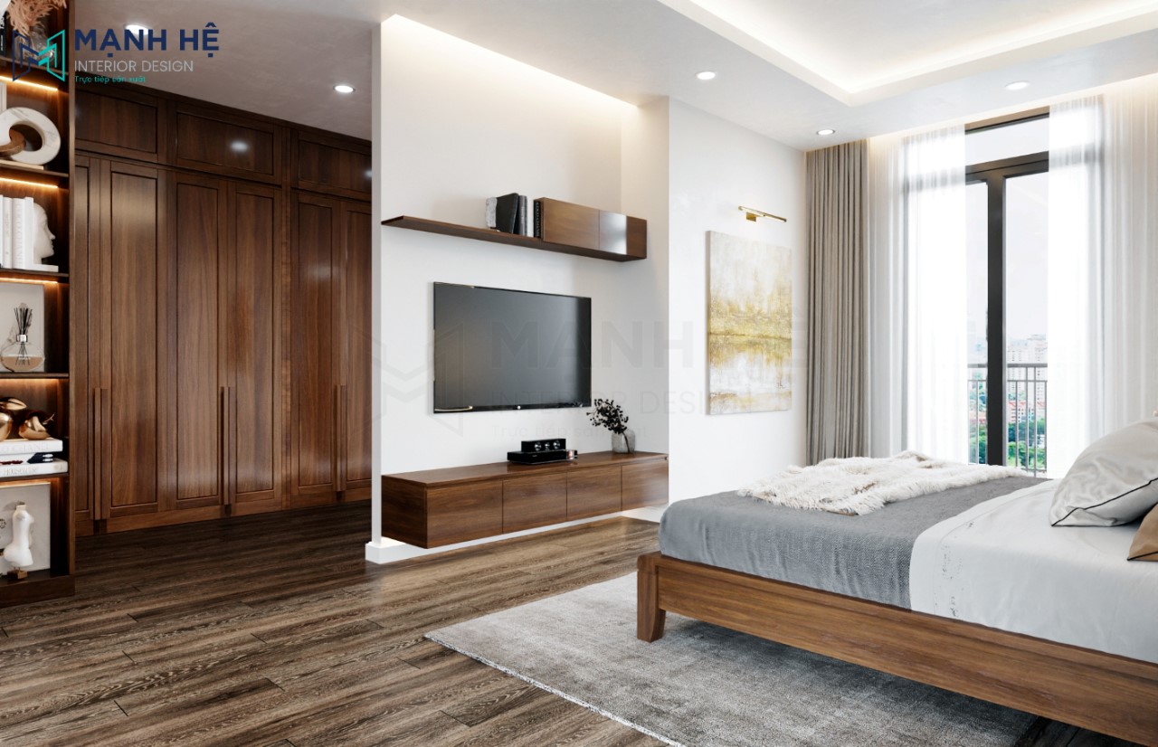 Nội thất nhà phố cô Liên – 5PN – Cần Thơ Nội thất nhà phố cô Liên – 5PN – Cần Thơ