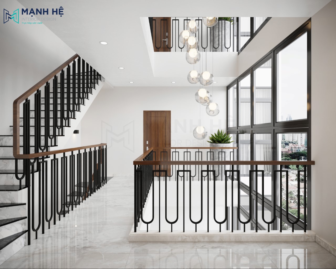 Nội thất nhà phố cô Liên – 5PN – Cần Thơ Nội thất nhà phố cô Liên – 5PN – Cần Thơ