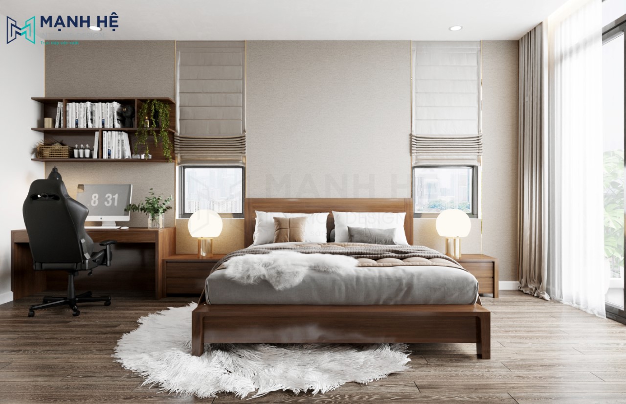 Nội thất nhà phố cô Liên – 5PN – Cần Thơ Nội thất nhà phố cô Liên – 5PN – Cần Thơ