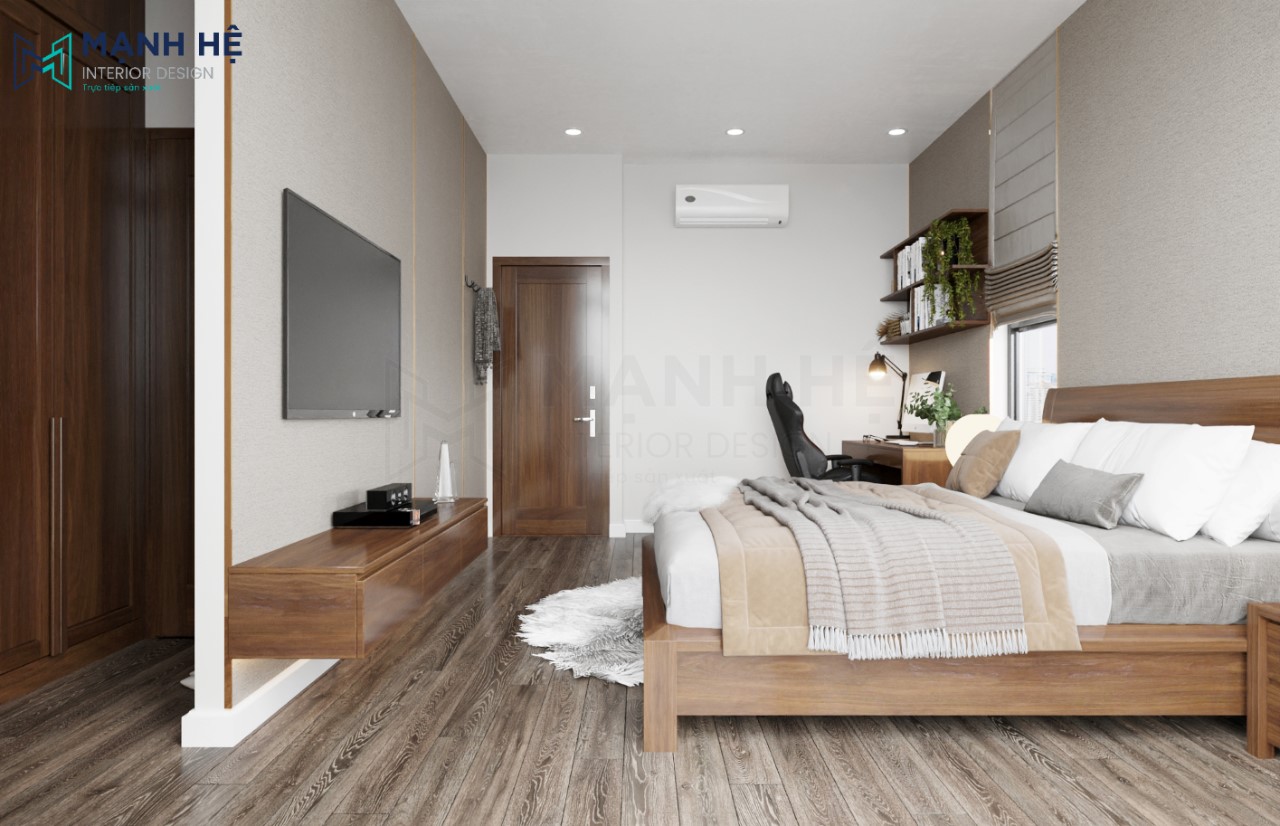 Nội thất nhà phố cô Liên – 5PN – Cần Thơ Nội thất nhà phố cô Liên – 5PN – Cần Thơ
