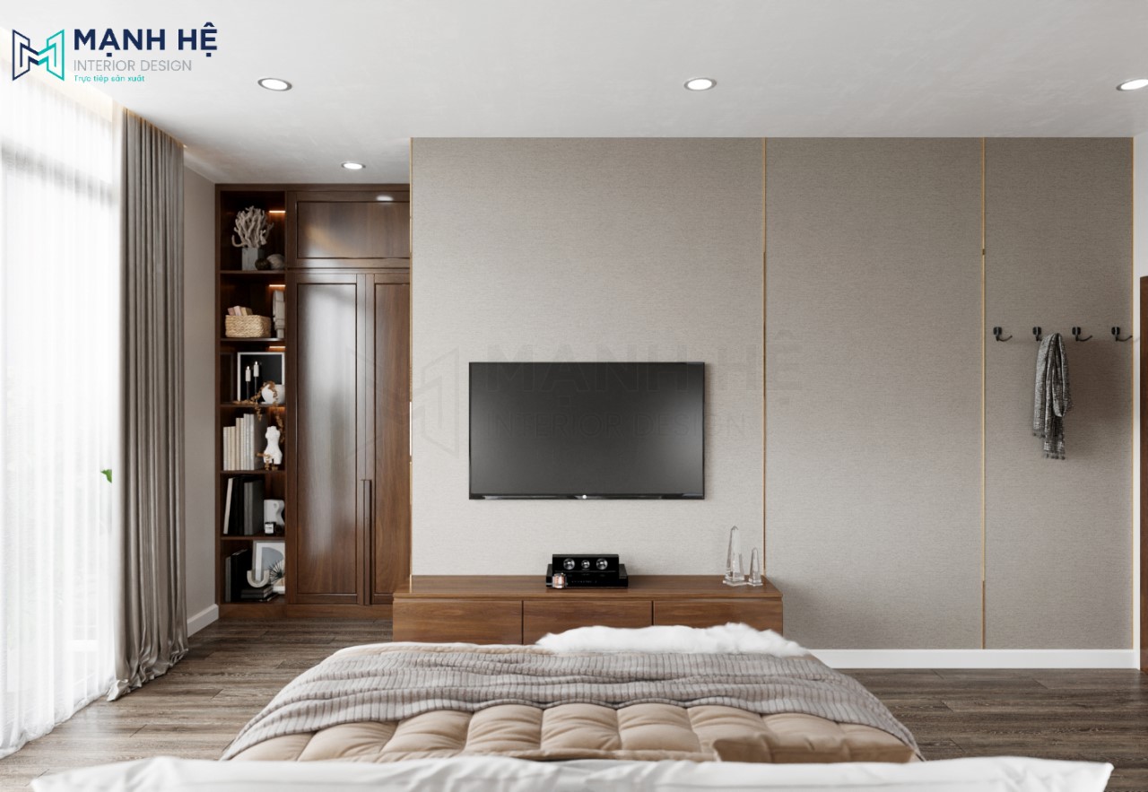 Nội thất nhà phố cô Liên – 5PN – Cần Thơ Nội thất nhà phố cô Liên – 5PN – Cần Thơ