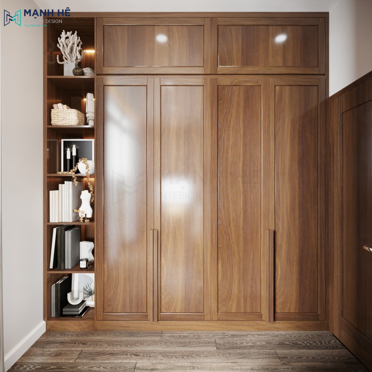 Nội thất nhà phố cô Liên – 5PN – Cần Thơ Nội thất nhà phố cô Liên – 5PN – Cần Thơ
