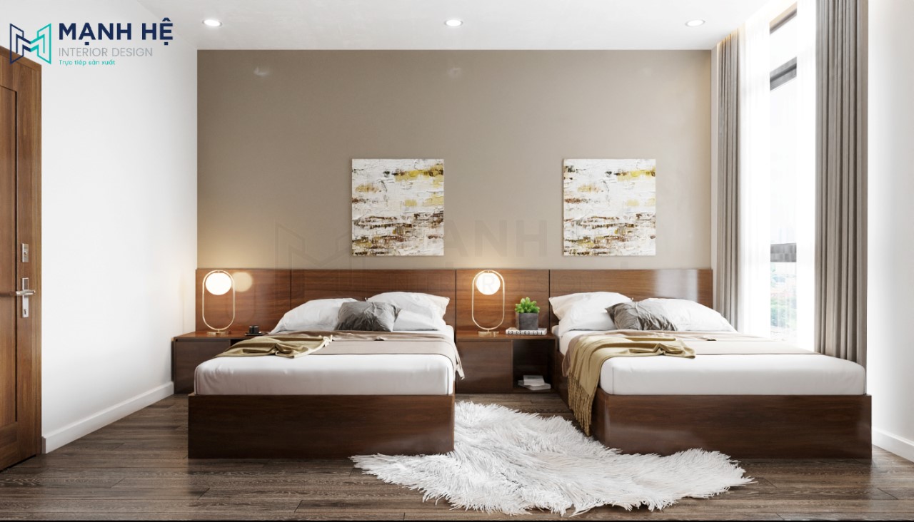 Nội thất nhà phố cô Liên – 5PN – Cần Thơ Nội thất nhà phố cô Liên – 5PN – Cần Thơ