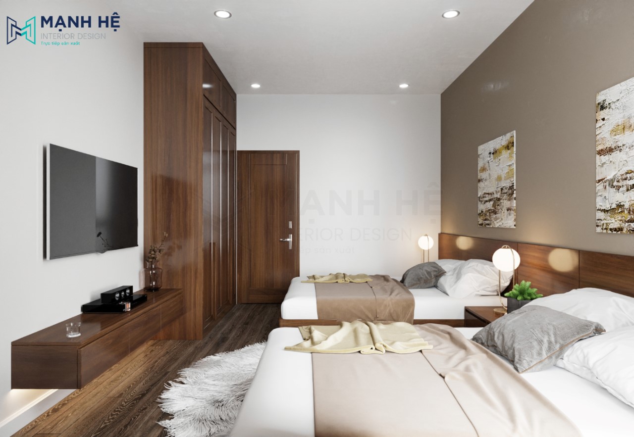 Nội thất nhà phố cô Liên – 5PN – Cần Thơ Nội thất nhà phố cô Liên – 5PN – Cần Thơ