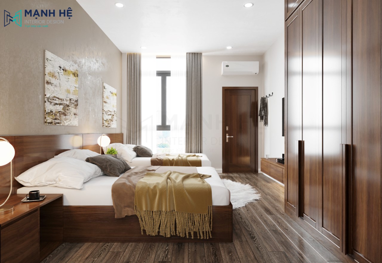 Nội thất nhà phố cô Liên – 5PN – Cần Thơ Nội thất nhà phố cô Liên – 5PN – Cần Thơ