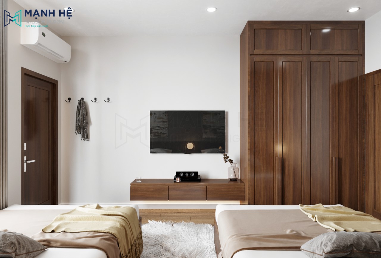 Nội thất nhà phố cô Liên – 5PN – Cần Thơ Nội thất nhà phố cô Liên – 5PN – Cần Thơ