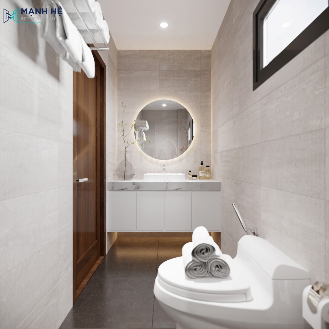 Nội thất nhà phố cô Liên – 5PN – Cần Thơ Nội thất nhà phố cô Liên – 5PN – Cần Thơ