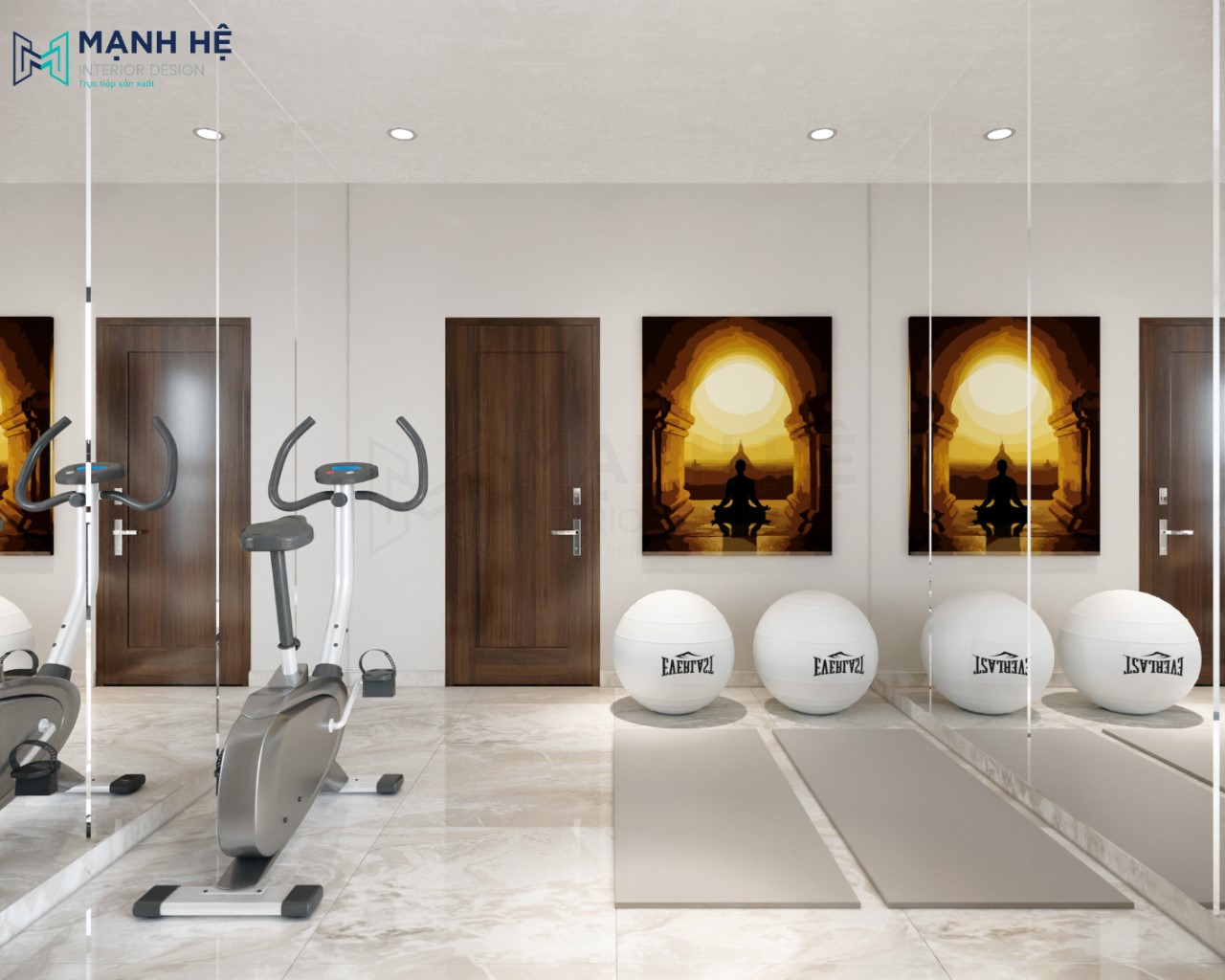 Nội thất nhà phố cô Liên – 5PN – Cần Thơ Nội thất nhà phố cô Liên – 5PN – Cần Thơ