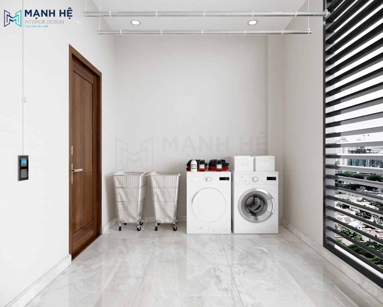Nội thất nhà phố cô Liên – 5PN – Cần Thơ Nội thất nhà phố cô Liên – 5PN – Cần Thơ