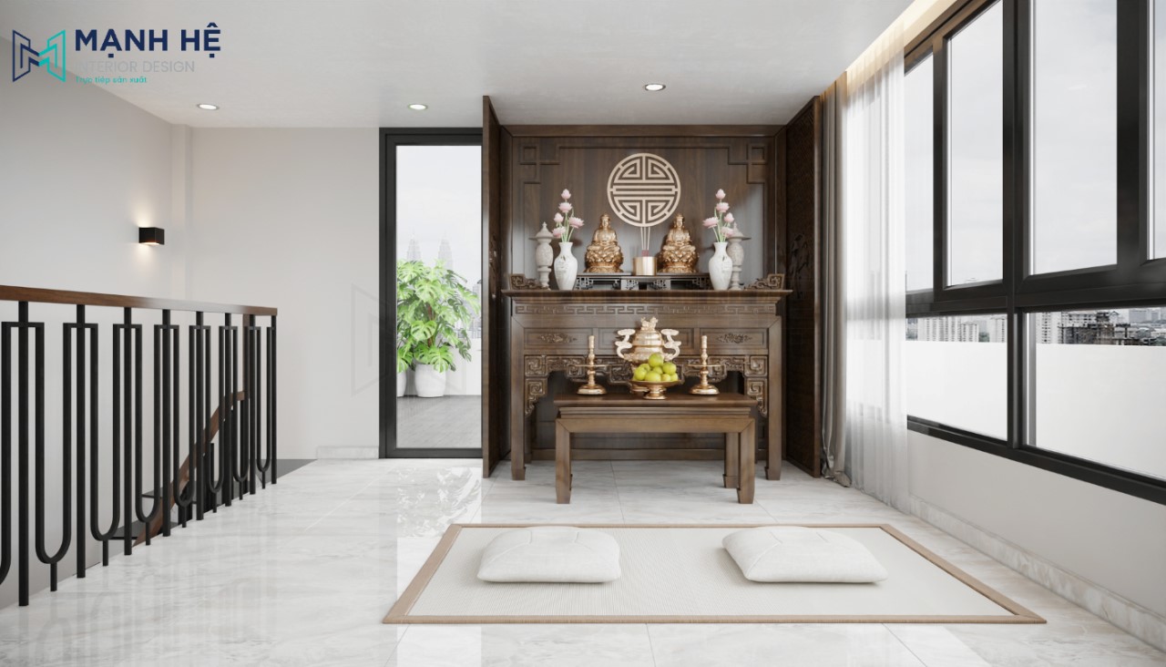 Nội thất nhà phố cô Liên – 5PN – Cần Thơ Nội thất nhà phố cô Liên – 5PN – Cần Thơ