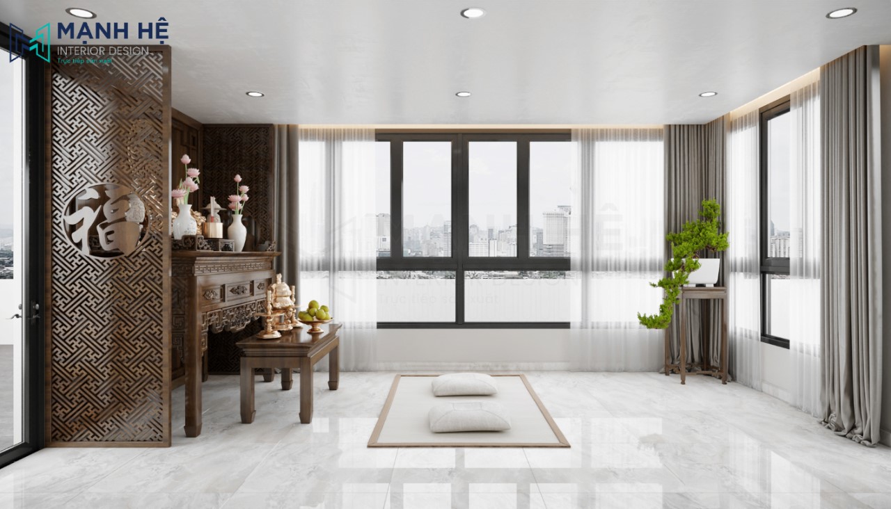 Nội thất nhà phố cô Liên – 5PN – Cần Thơ Nội thất nhà phố cô Liên – 5PN – Cần Thơ