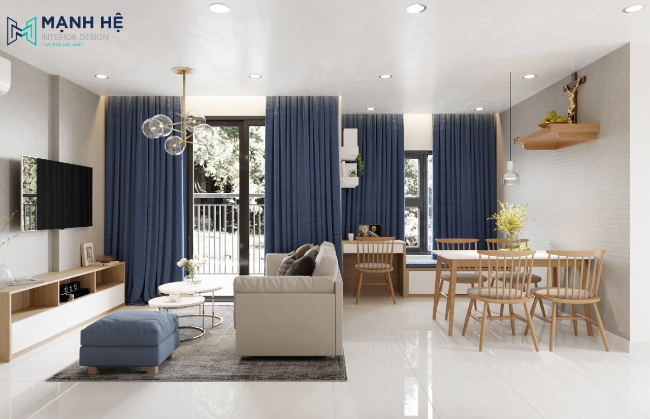 Vinhomes Grand Park – 59m2 – 2PN – Anh Hoàng Vinhomes Grand Park – 59m2 – 2PN – Anh Hoàng
