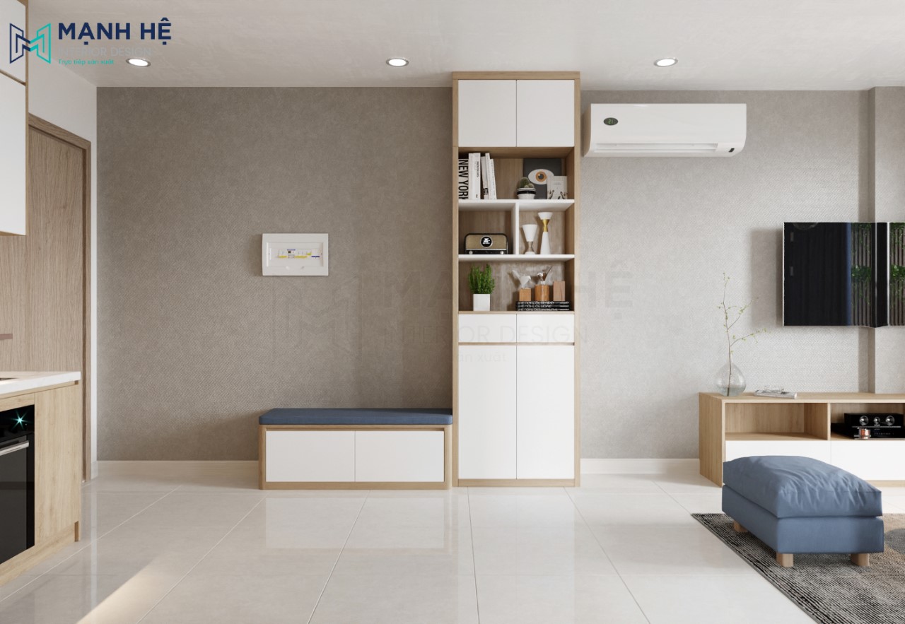 Vinhomes Grand Park – 59m2 – 2PN – Anh Hoàng Vinhomes Grand Park – 59m2 – 2PN – Anh Hoàng