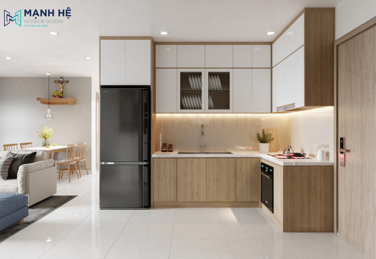 Vinhomes Grand Park – 59m2 – 2PN – Anh Hoàng Vinhomes Grand Park – 59m2 – 2PN – Anh Hoàng