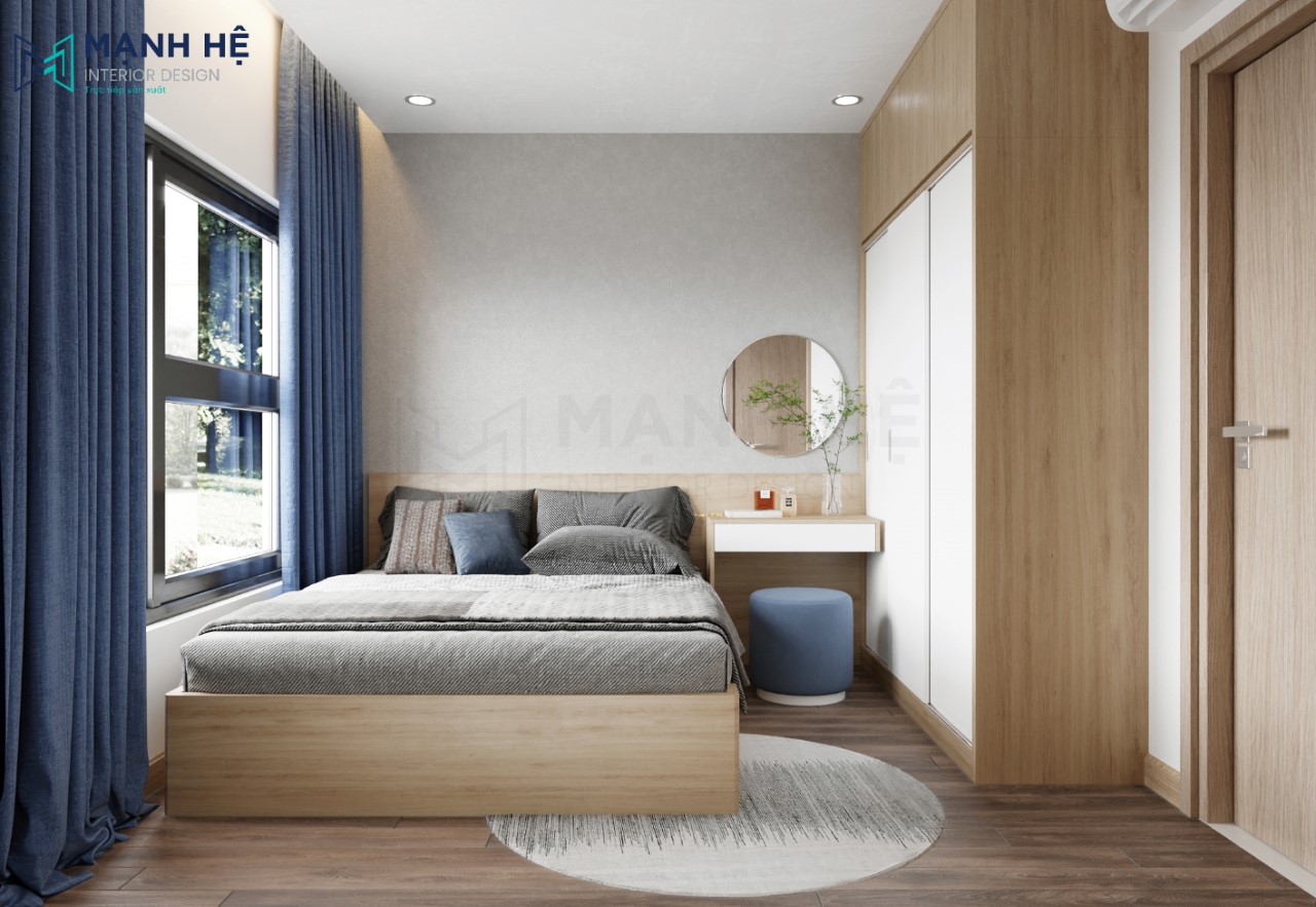 Vinhomes Grand Park – 59m2 – 2PN – Anh Hoàng Vinhomes Grand Park – 59m2 – 2PN – Anh Hoàng
