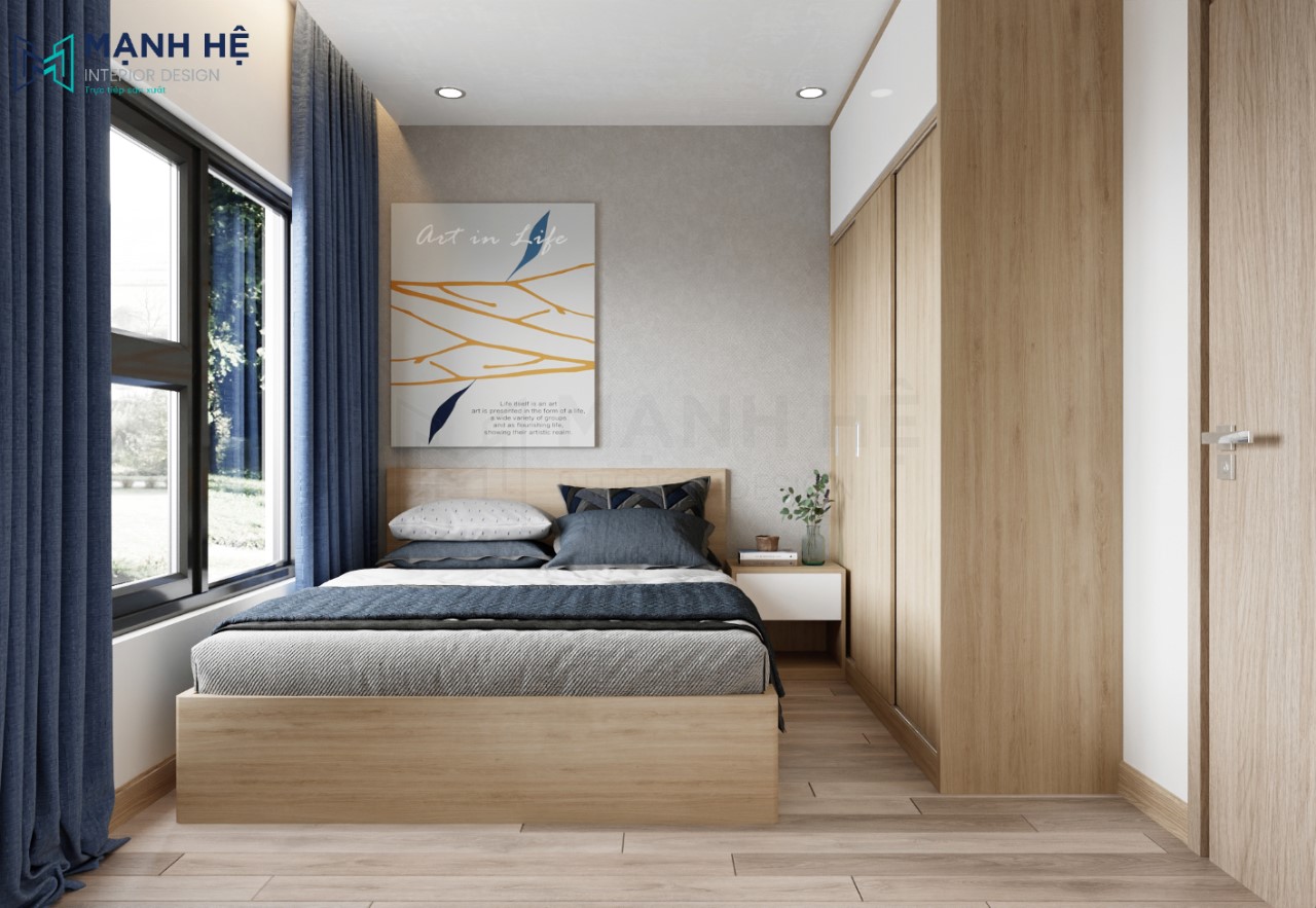 Vinhomes Grand Park – 59m2 – 2PN – Anh Hoàng Vinhomes Grand Park – 59m2 – 2PN – Anh Hoàng