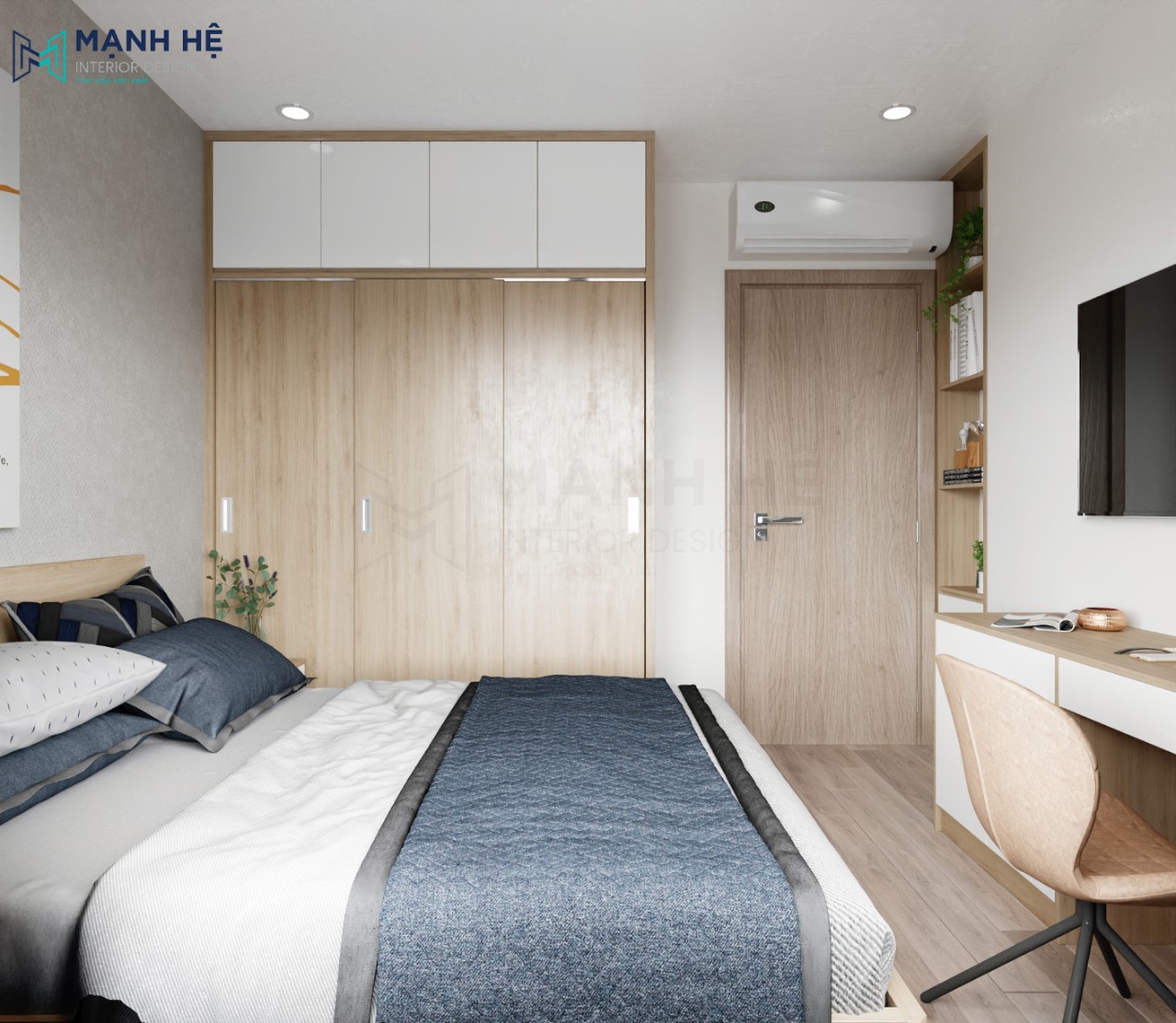 Vinhomes Grand Park – 59m2 – 2PN – Anh Hoàng Vinhomes Grand Park – 59m2 – 2PN – Anh Hoàng
