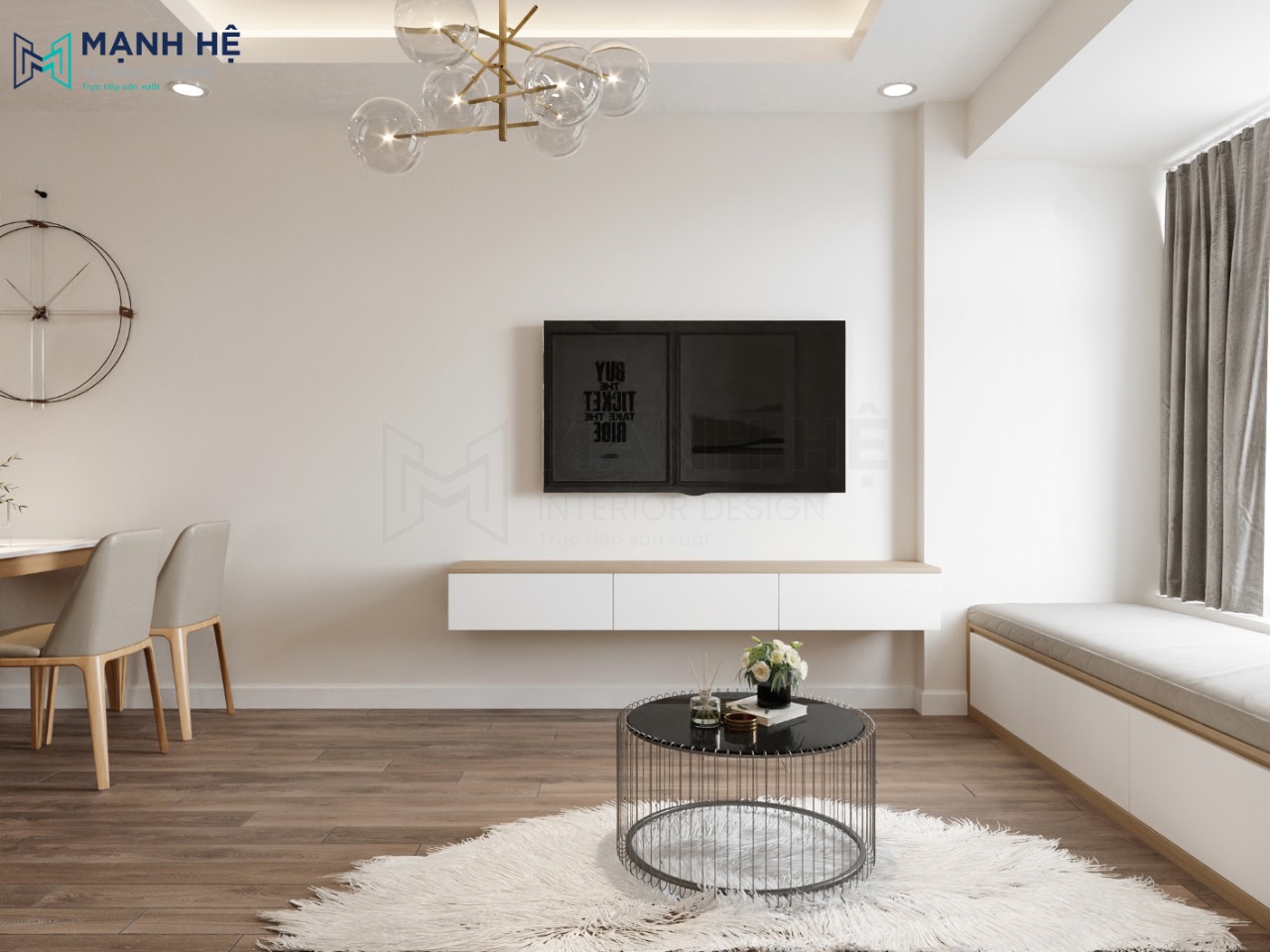 Sky Garden 3 – 65m2 – 2PN Sky Garden 3 – 65m2 – 2PN