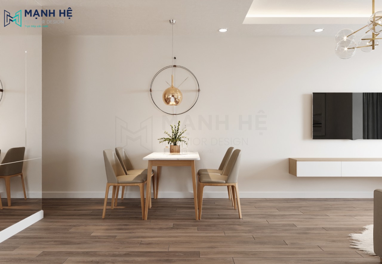 Sky Garden 3 – 65m2 – 2PN Sky Garden 3 – 65m2 – 2PN