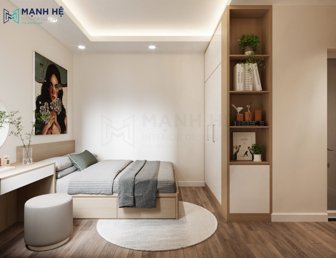 Sky Garden 3 – 65m2 – 2PN Sky Garden 3 – 65m2 – 2PN