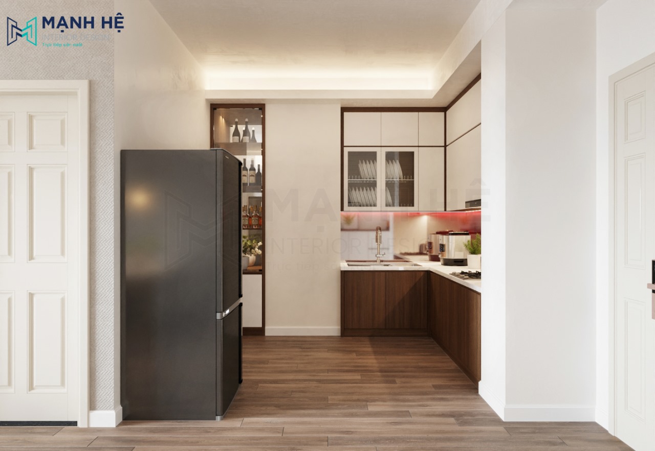Chung cư Đức Khải – 95m2 – 3PN Chung cư Đức Khải – 95m2 – 3PN