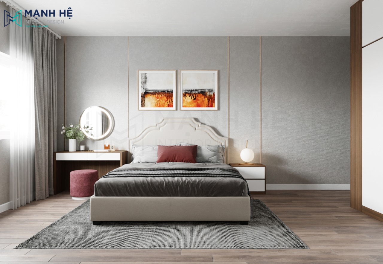 Chung cư Đức Khải – 95m2 – 3PN Chung cư Đức Khải – 95m2 – 3PN