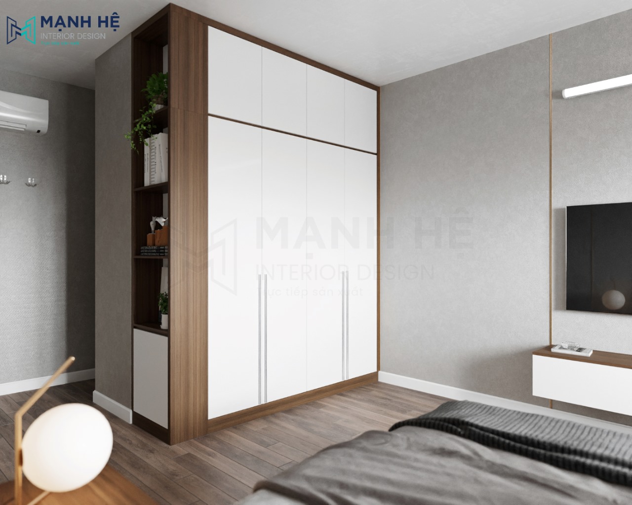 Chung cư Đức Khải – 95m2 – 3PN Chung cư Đức Khải – 95m2 – 3PN