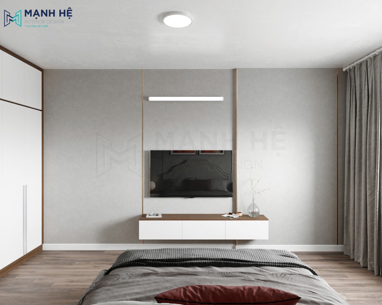 Chung cư Đức Khải – 95m2 – 3PN Chung cư Đức Khải – 95m2 – 3PN