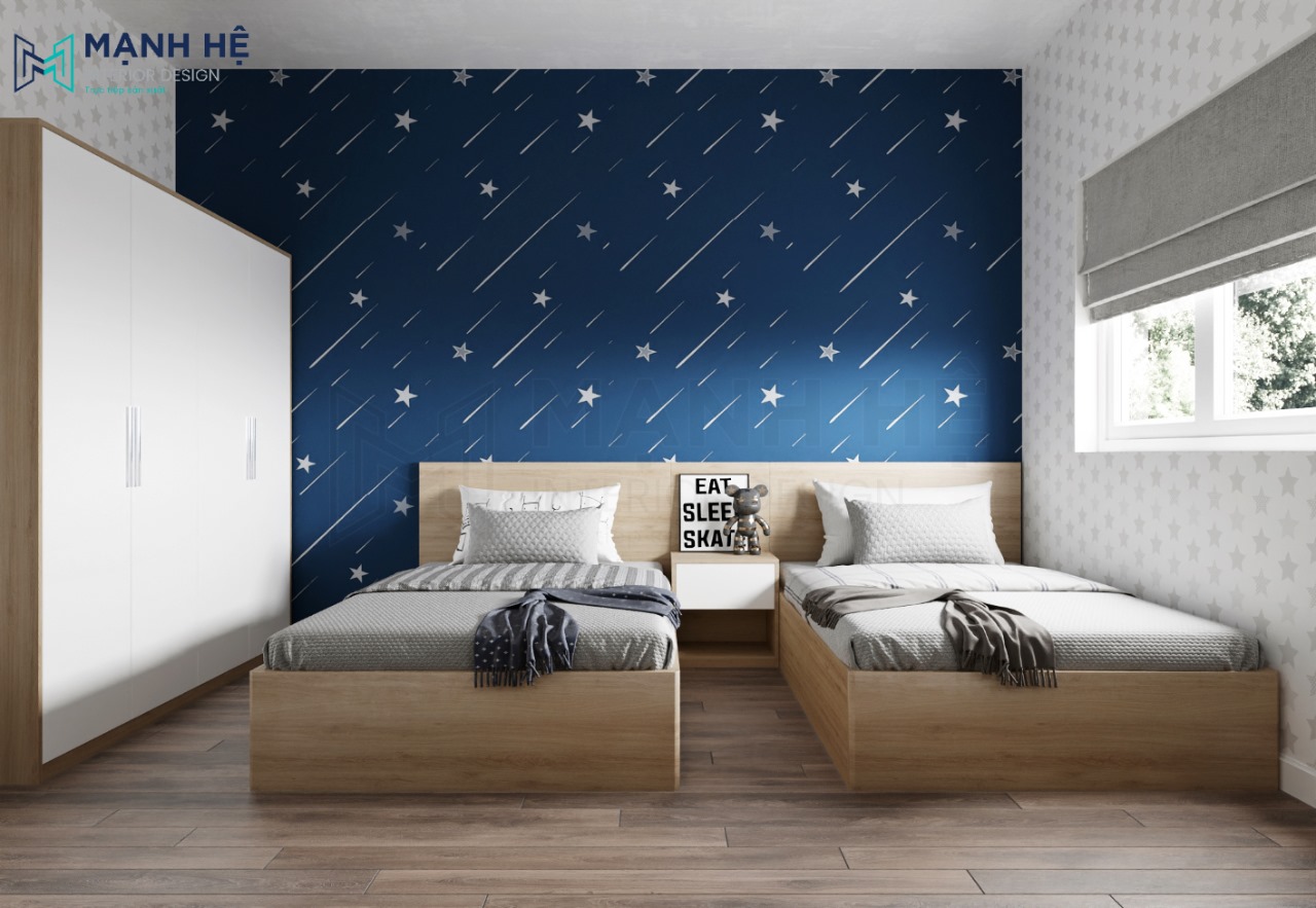 Chung cư Đức Khải – 95m2 – 3PN Chung cư Đức Khải – 95m2 – 3PN
