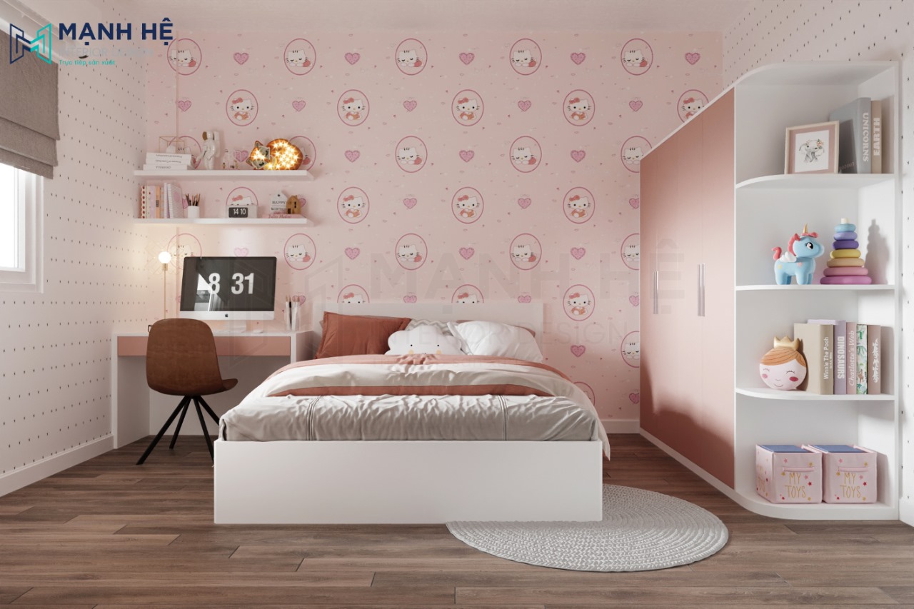 Chung cư Đức Khải – 95m2 – 3PN Chung cư Đức Khải – 95m2 – 3PN
