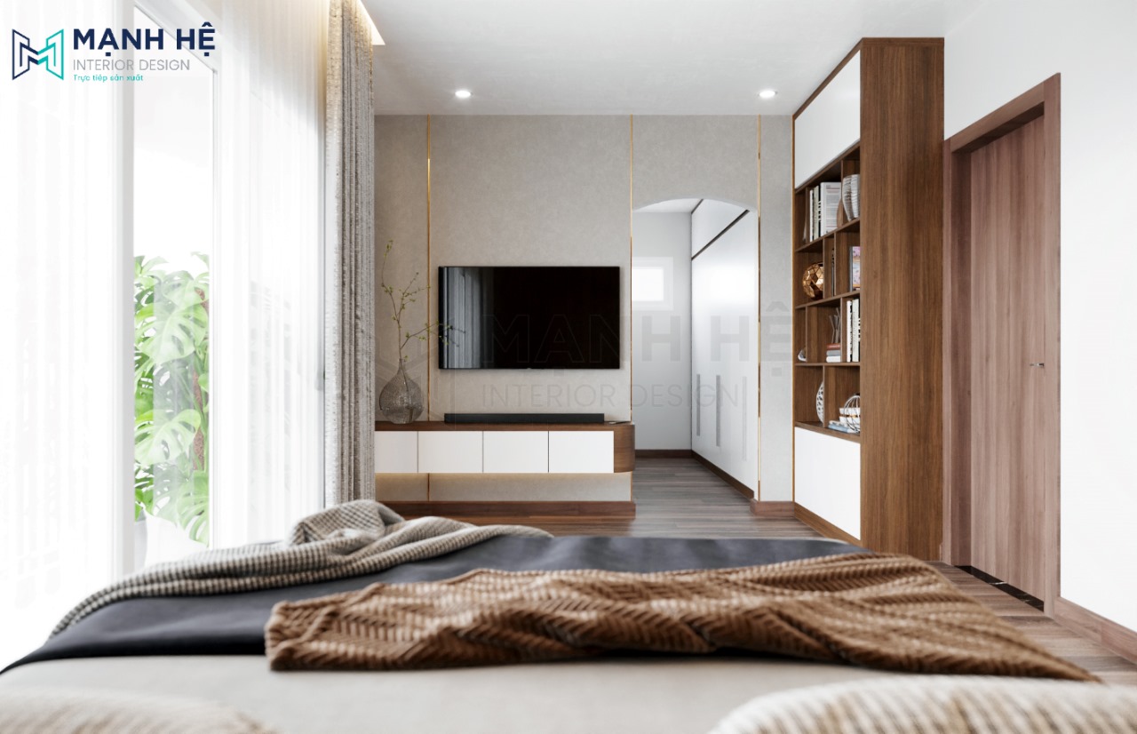 Nội thất nhà phố anh Trung – 2PN – Bình Chánh Nội thất nhà phố anh Trung – 2PN – Bình Chánh