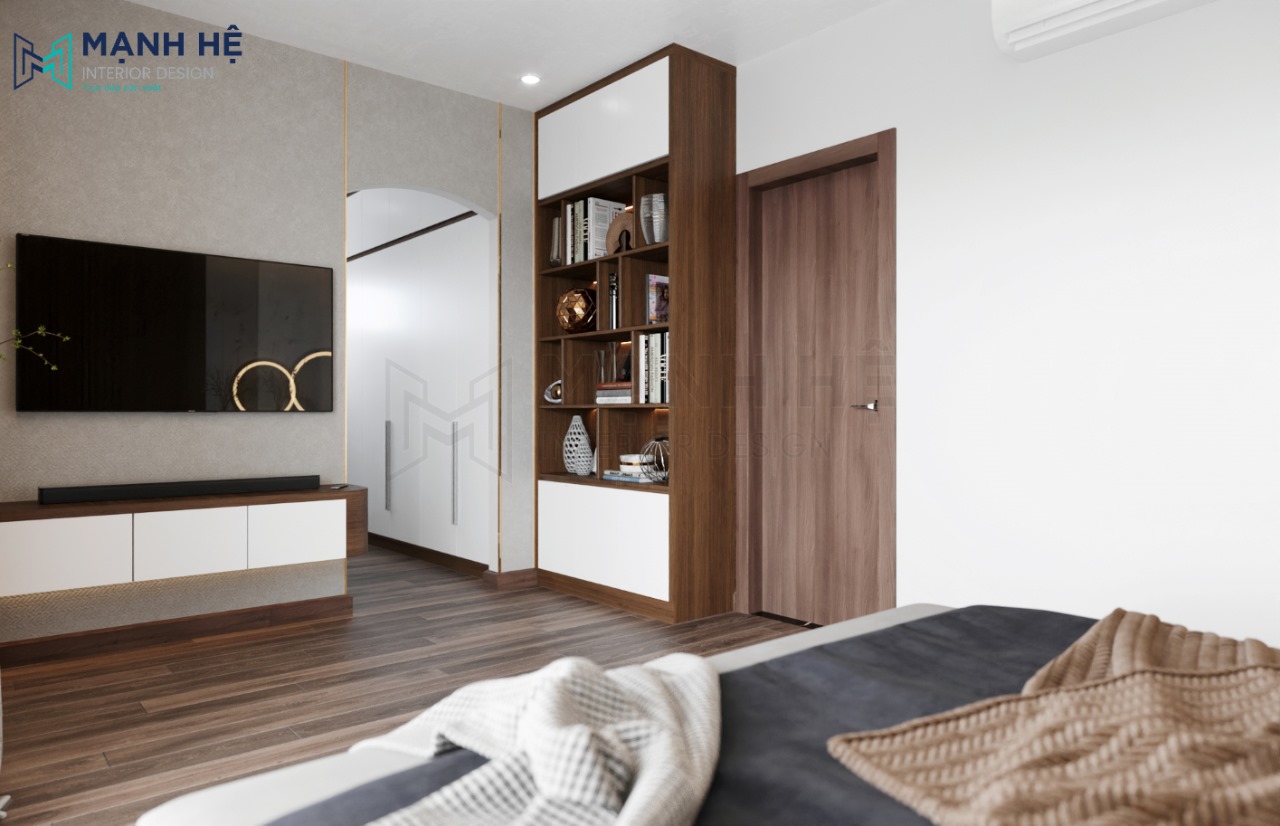 Nội thất nhà phố anh Trung – 2PN – Bình Chánh Nội thất nhà phố anh Trung – 2PN – Bình Chánh