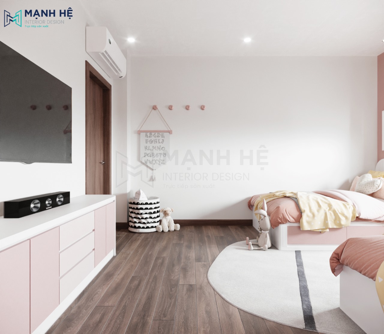 Nội thất nhà phố anh Trung – 2PN – Bình Chánh Nội thất nhà phố anh Trung – 2PN – Bình Chánh