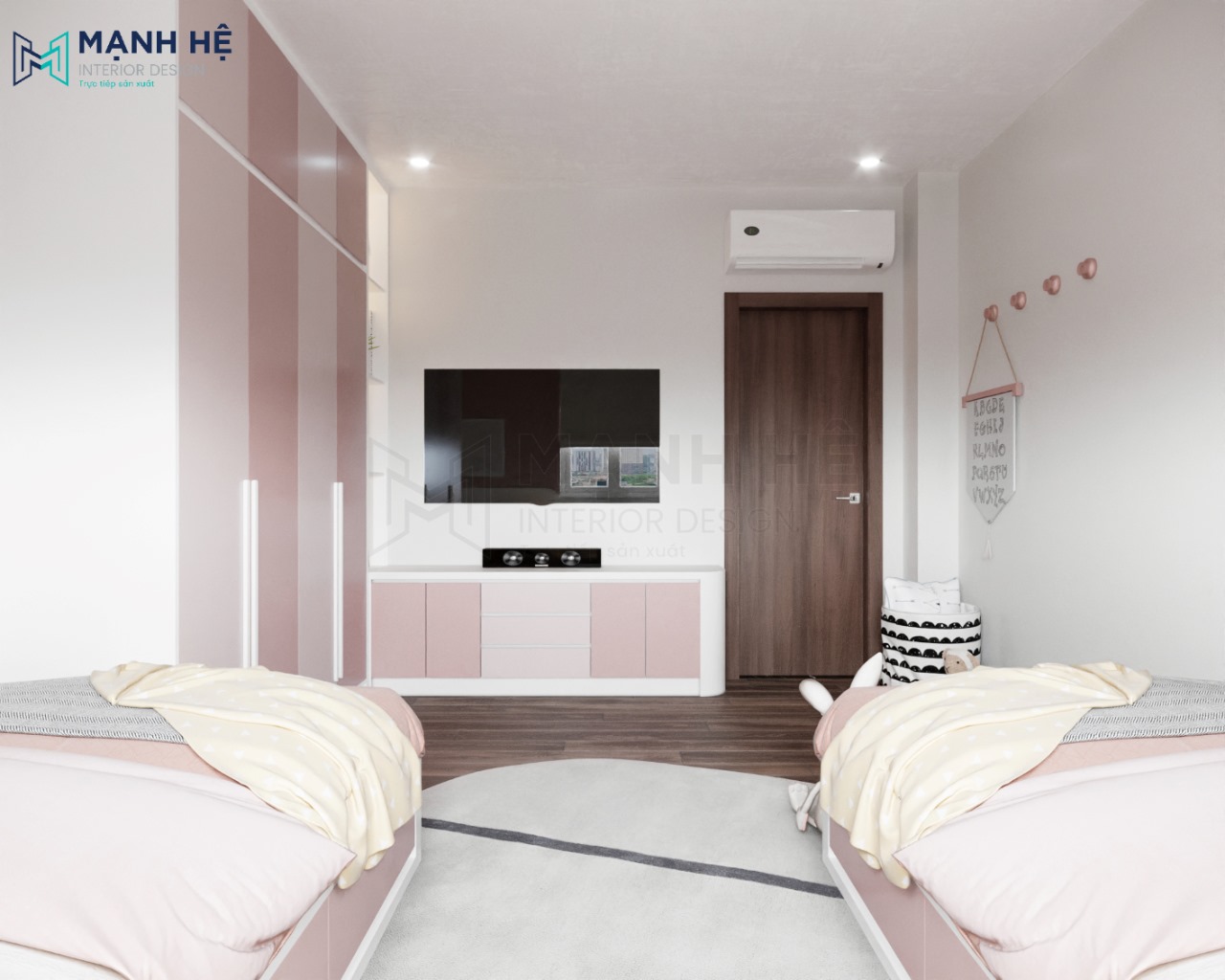 Nội thất nhà phố anh Trung – 2PN – Bình Chánh Nội thất nhà phố anh Trung – 2PN – Bình Chánh