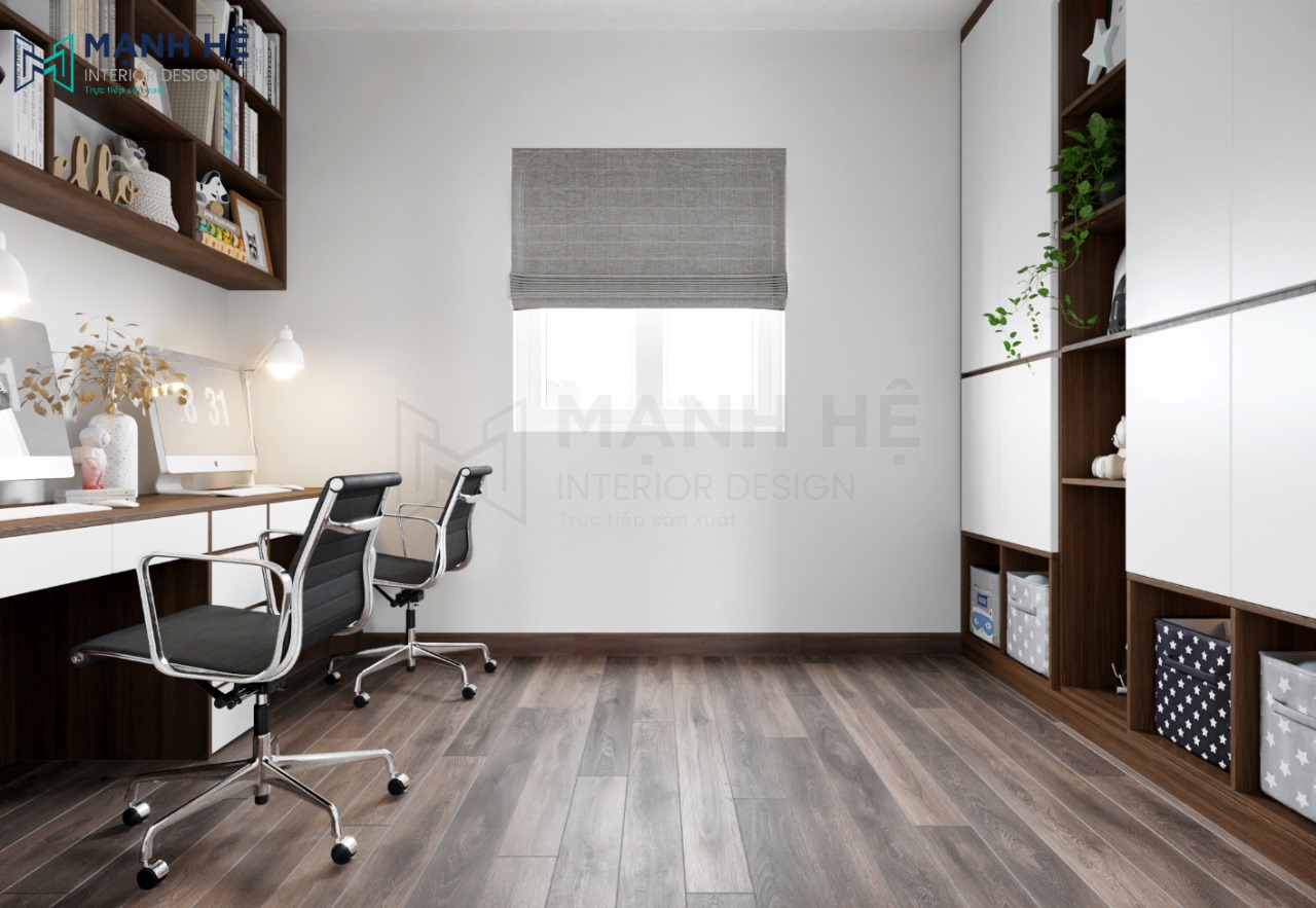 Nội thất nhà phố anh Trung – 2PN – Bình Chánh Nội thất nhà phố anh Trung – 2PN – Bình Chánh