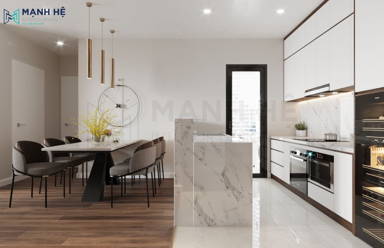 D’lusso Emerald – 98m2 – 3 PN D’lusso Emerald – 98m2 – 3 PN