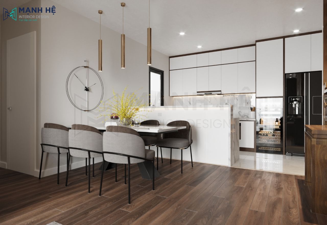 D’lusso Emerald – 98m2 – 3 PN D’lusso Emerald – 98m2 – 3 PN
