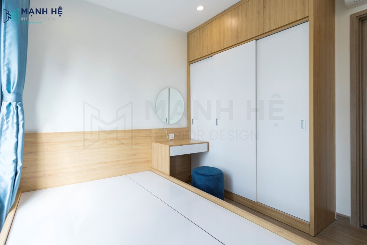 Vinhomes Grand Park – 59m2 – 2PN – Cô Thu Vinhomes Grand Park – 59m2 – 2PN – Cô Thu