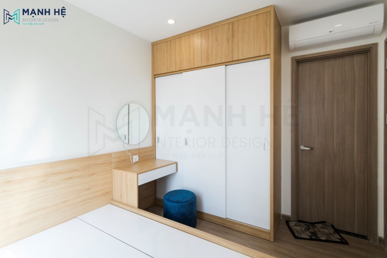 Vinhomes Grand Park – 59m2 – 2PN – Cô Thu Vinhomes Grand Park – 59m2 – 2PN – Cô Thu