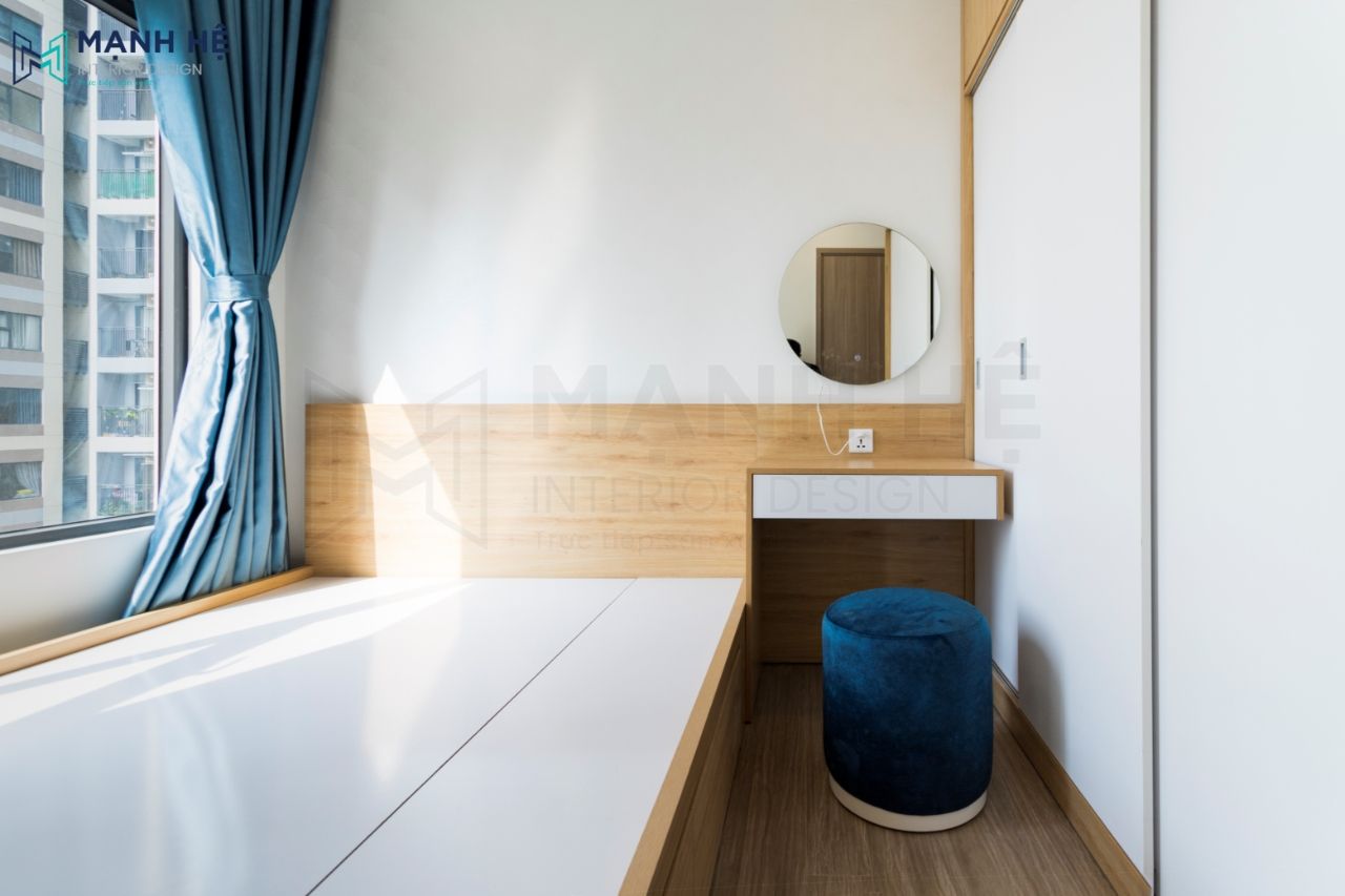 Vinhomes Grand Park – 59m2 – 2PN – Cô Thu Vinhomes Grand Park – 59m2 – 2PN – Cô Thu