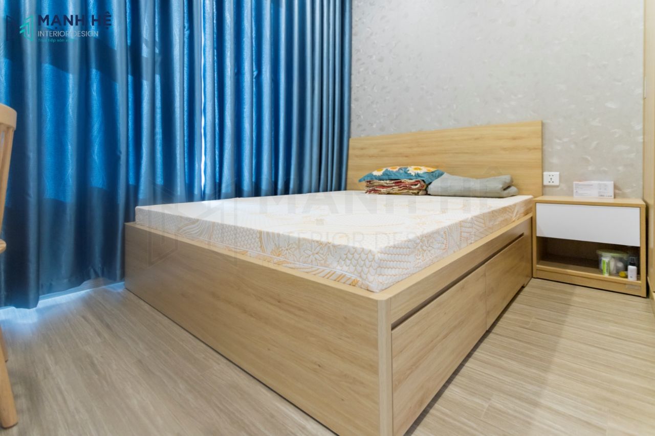 Vinhomes Grand Park – 59m2 – 2PN – Cô Thu Vinhomes Grand Park – 59m2 – 2PN – Cô Thu