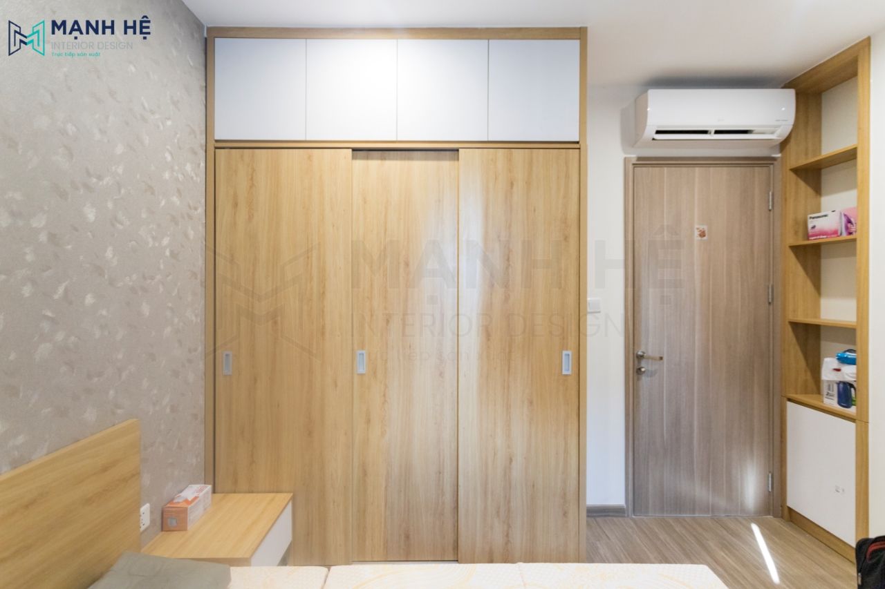 Vinhomes Grand Park – 59m2 – 2PN – Cô Thu Vinhomes Grand Park – 59m2 – 2PN – Cô Thu