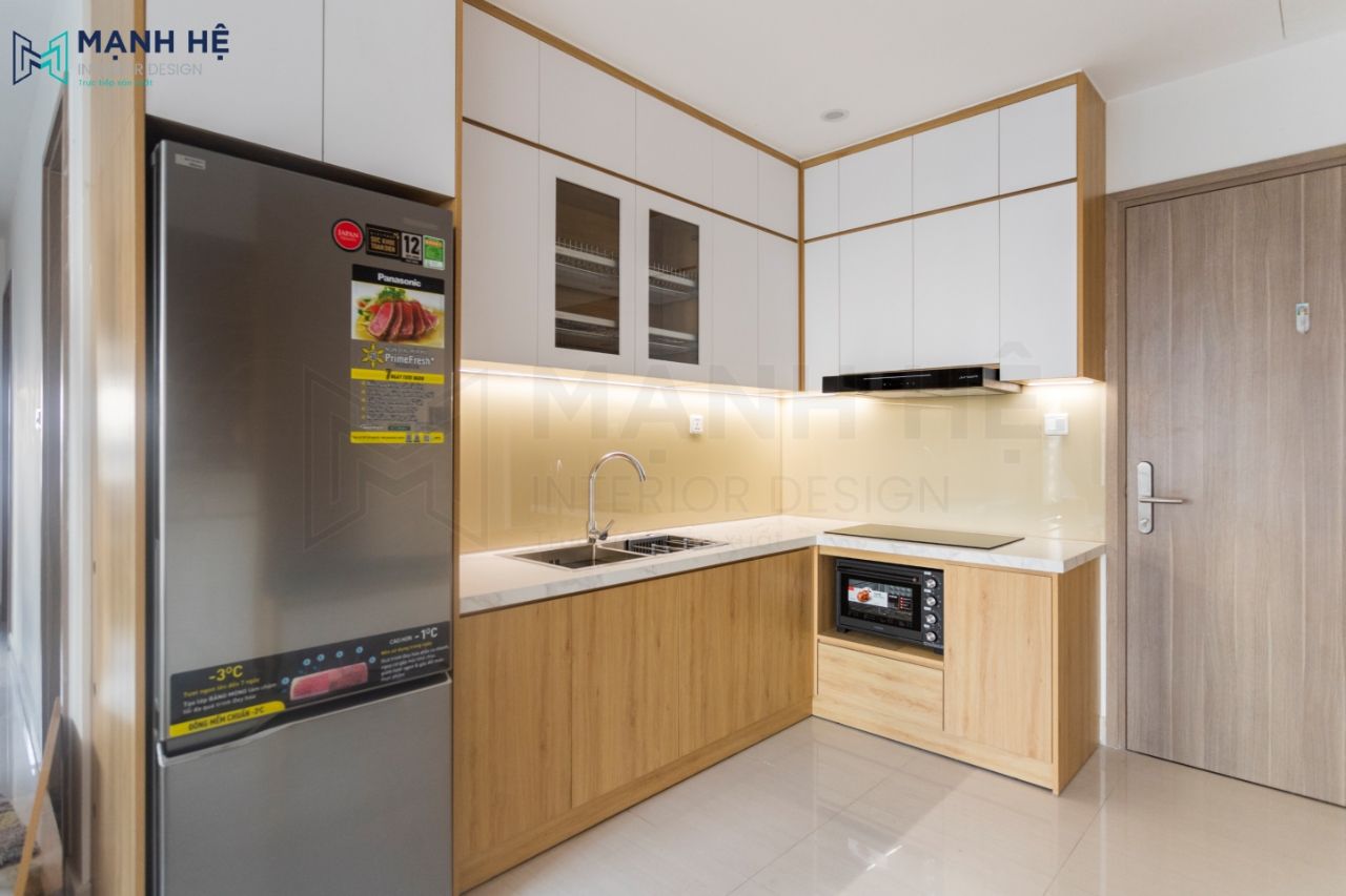 Vinhomes Grand Park – 59m2 – 2PN – Cô Thu Vinhomes Grand Park – 59m2 – 2PN – Cô Thu